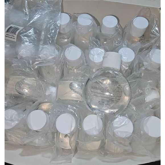 Bundle of 24 Count 2oz Antibacterial Hand Gel For Crafts, Pictures, Stickers, Fa - Picture 3 of 3